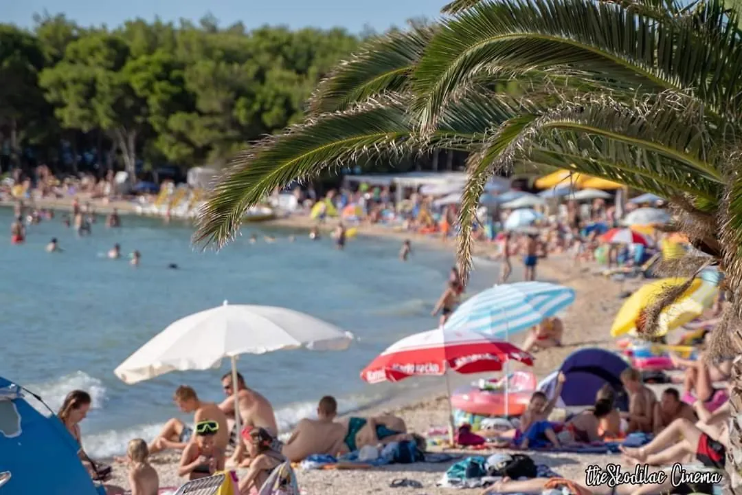 Hôtel Ap Melkior à Povljana