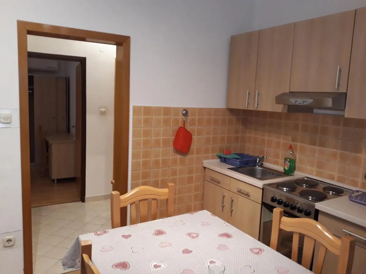 Maison d'hôtes Hôtel Ap Melkior à Povljana