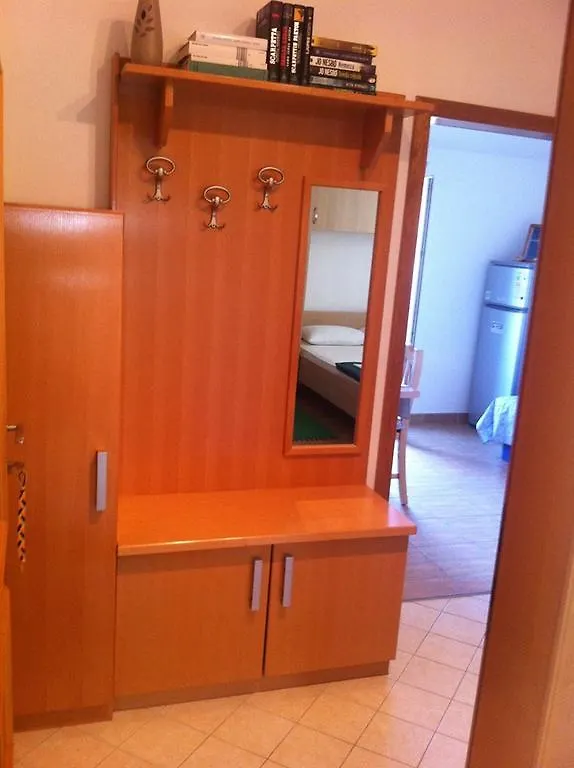 Maison d'hôtes Hôtel Ap Melkior à Povljana